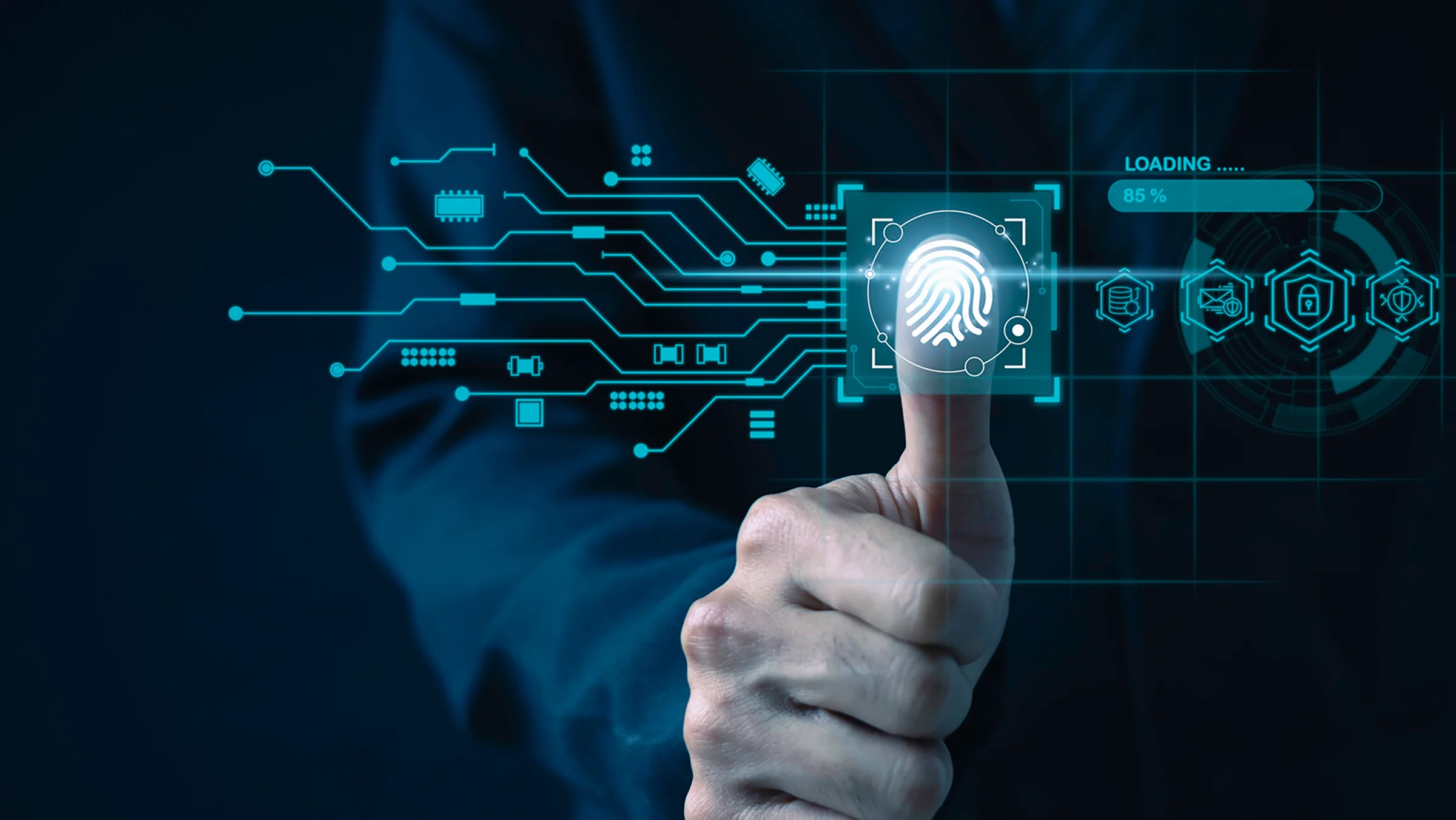 Biometric Technology: The Future of Secure Identification and Authentication